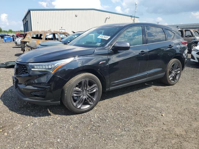  ACURA RDX 2021 Czarny