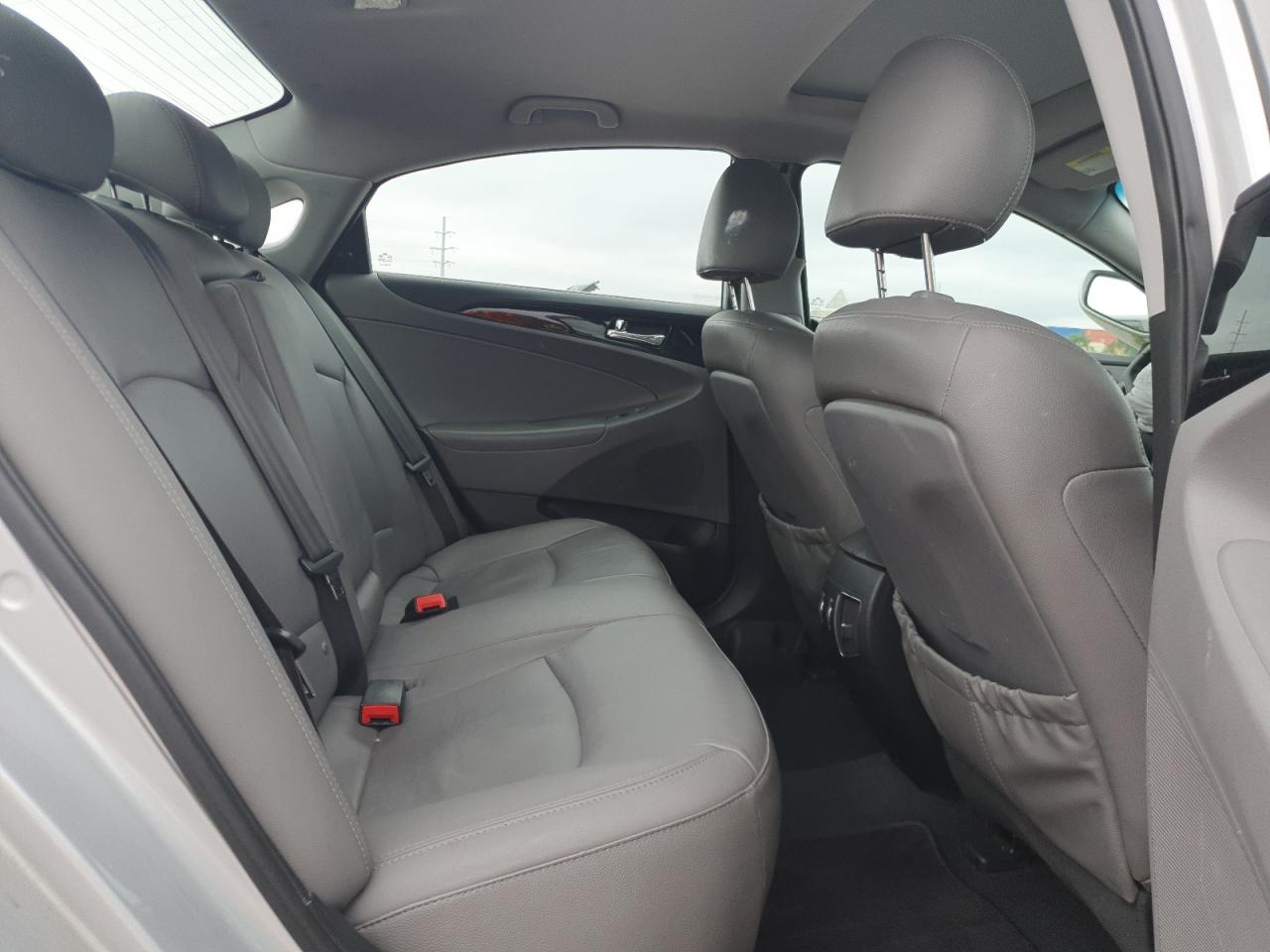 2011 Hyundai Sonata Se VIN: 5NPEC4AC4BH002613 Lot: 65406555