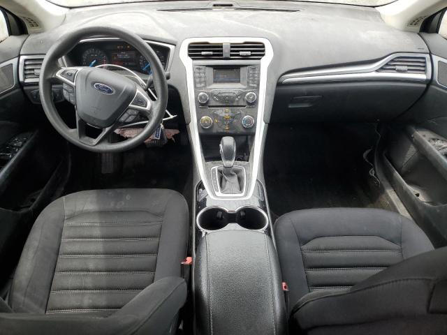  FORD FUSION 2014 Серебристый