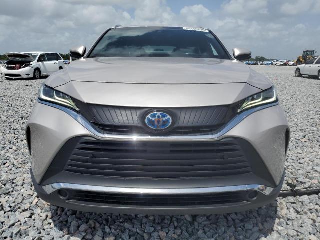  TOYOTA VENZA 2022 Srebrny
