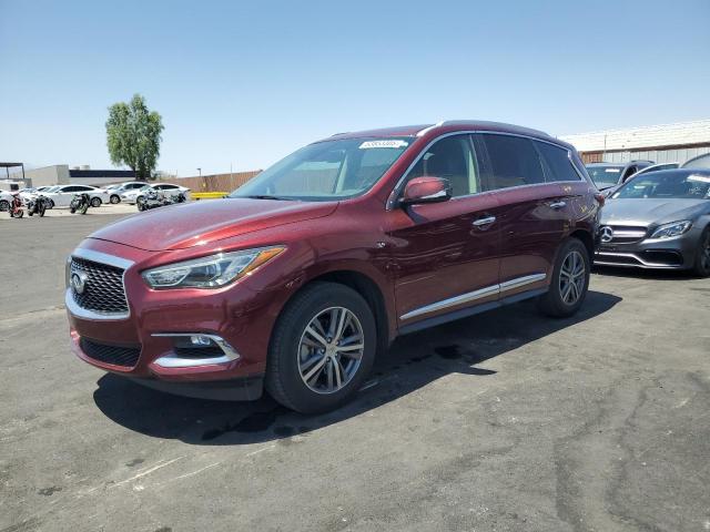  INFINITI QX60 2020 Burgundy