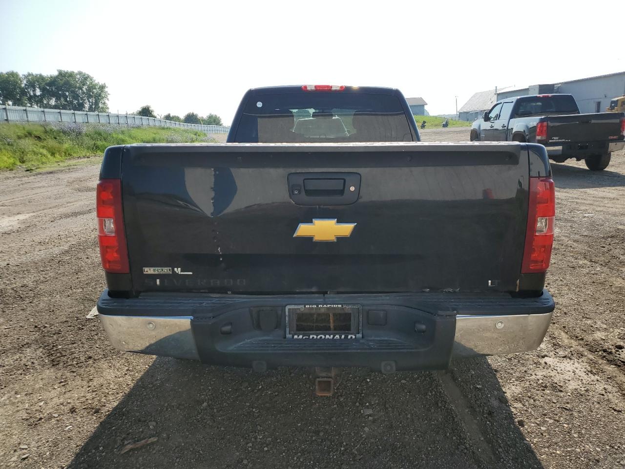2012 Chevrolet Silverado K1500 Lt VIN: 1GCRKSE06CZ271764 Lot: 64557725