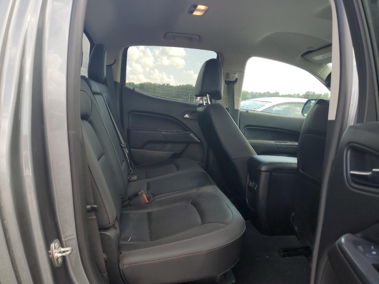 2021 GMC Canyon At4 VIN: 1GTP6FE10M1169419 Lot: 63750905