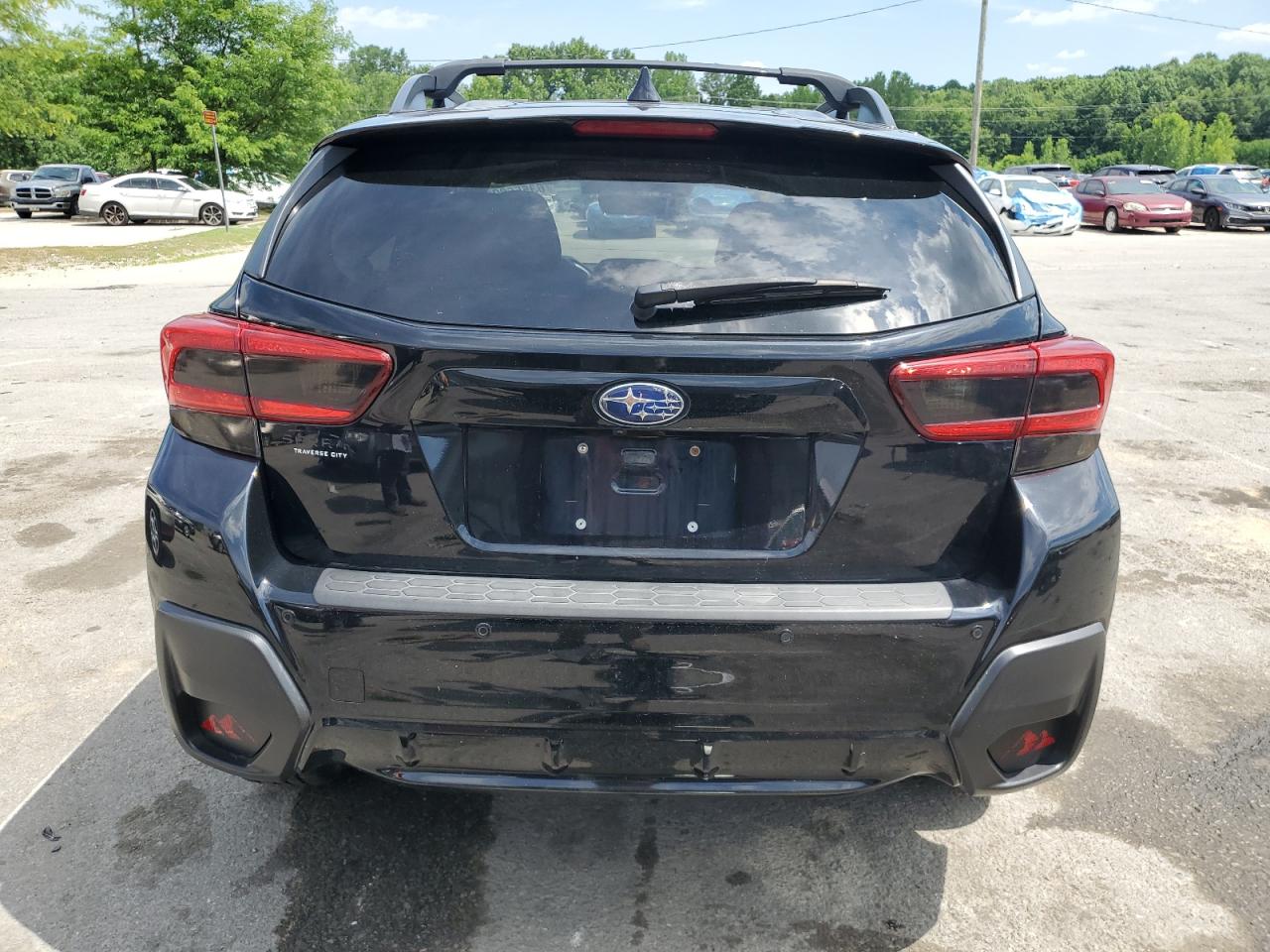 2020 Subaru Crosstrek Limited VIN: JF2GTANC7L8215428 Lot: 63556005
