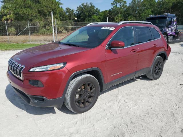  JEEP GRAND CHER 2015 Red