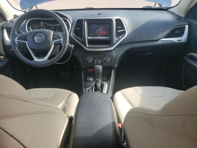  JEEP GRAND CHER 2016 Blue