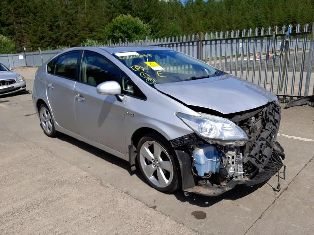 2011 TOYOTA PRIUS T4 V