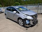 2011 TOYOTA PRIUS T4 V for sale at Copart WHITBURN