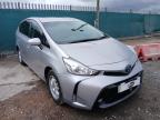 2020 TOYOTA PRIUS ALPH for sale at Copart WOLVERHAMPTON
