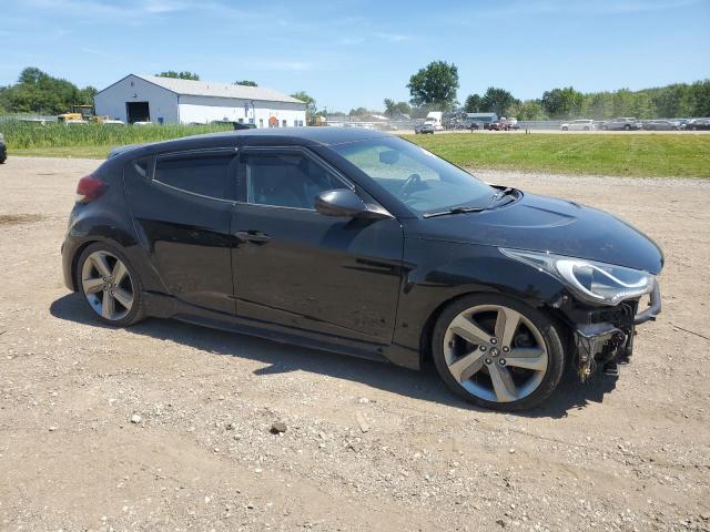  HYUNDAI VELOSTER 2015 Czarny