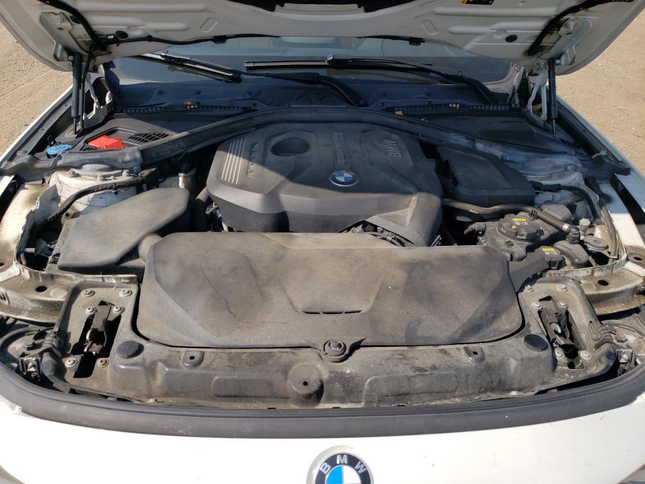 2017 BMW 330 I VIN: WBA8B9G3XHNU52387 Lot: 64905475