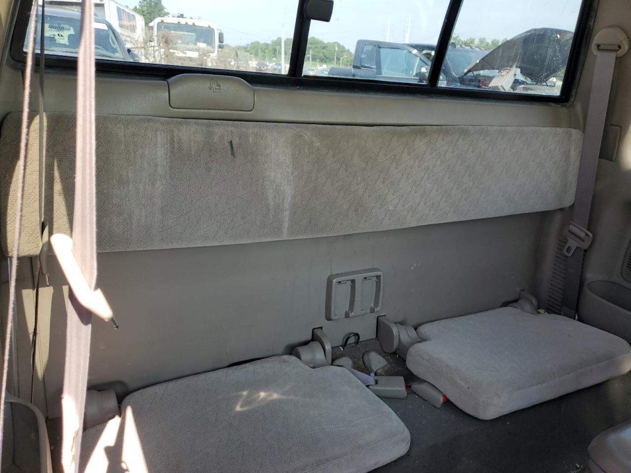 2003 Toyota Tacoma Xtracab VIN: 5TEWN72N03Z229487 Lot: 66689455