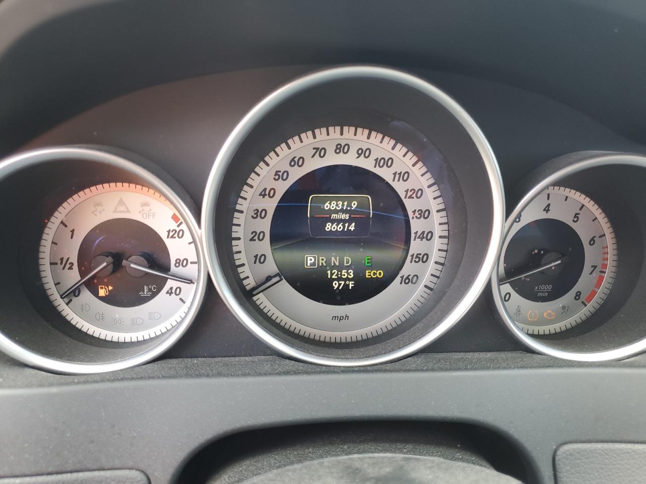 2014 Mercedes-Benz C 300 4Matic VIN: WDDGF8AB0EA939071 Lot: 64458045