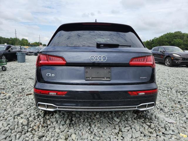  AUDI Q5 2020 Granatowy