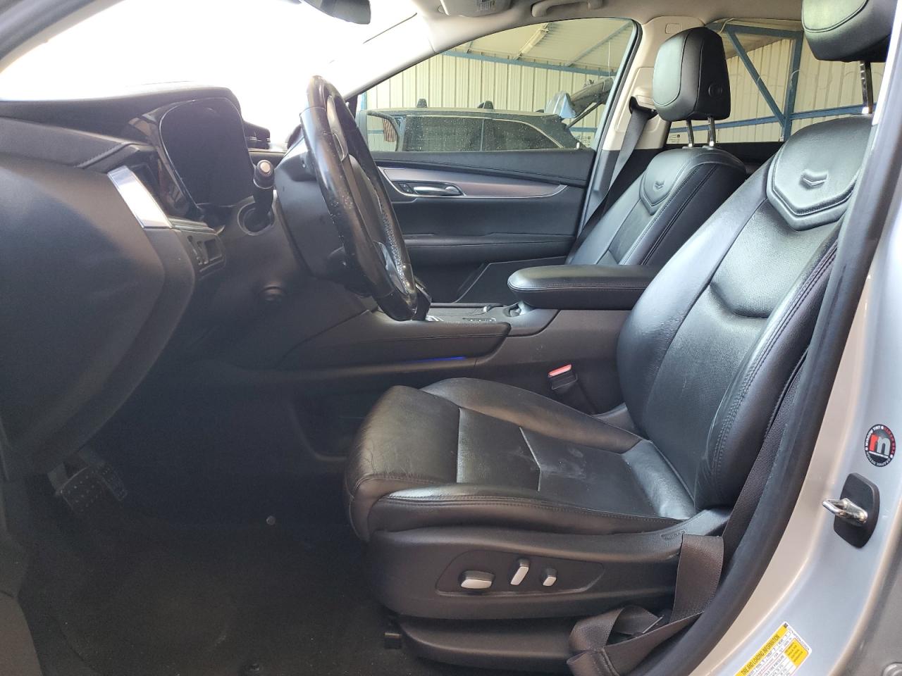 2019 Cadillac Xt5 Premium Luxury VIN: 1GYKNFRS3KZ239228 Lot: 64672115