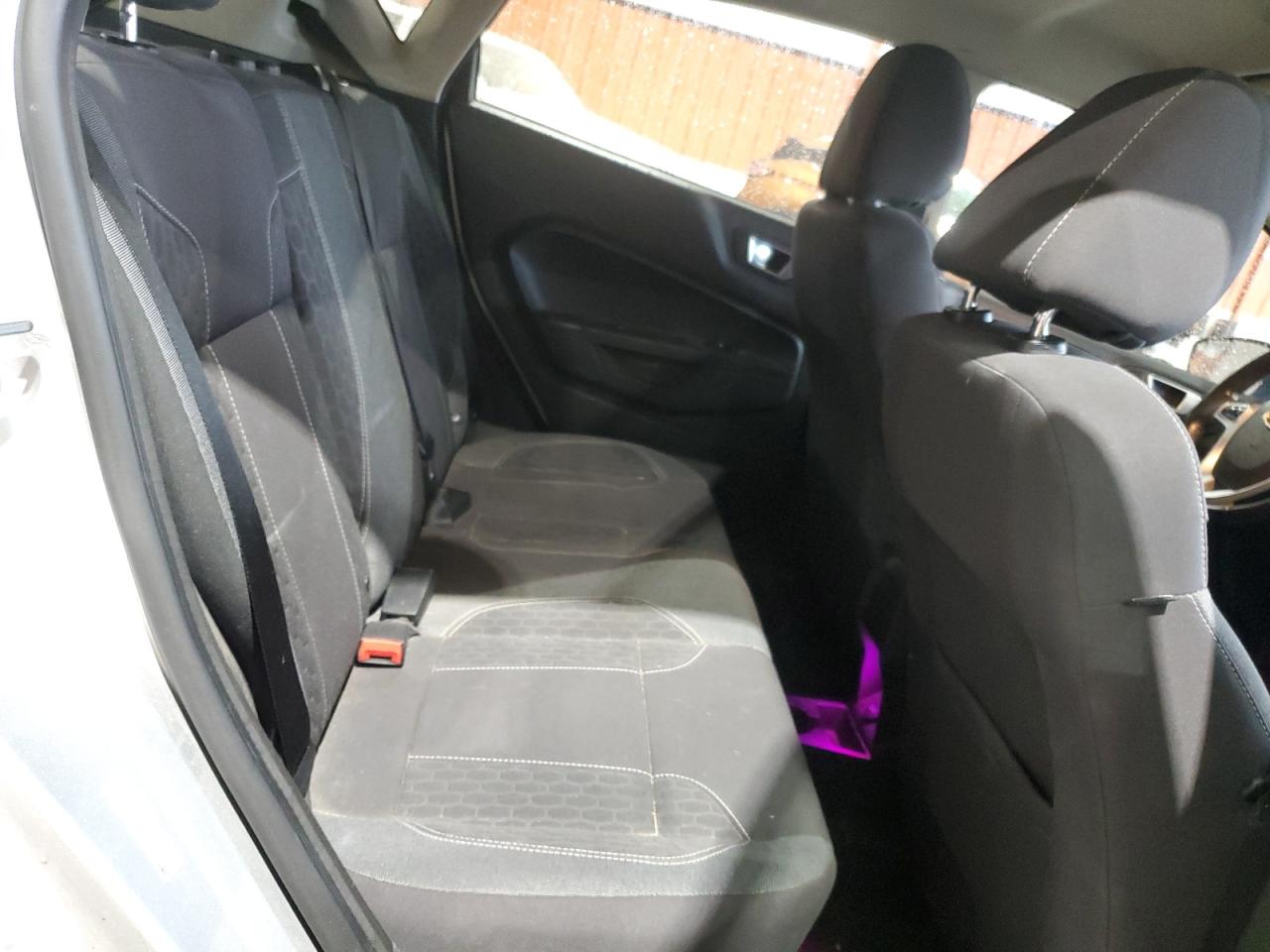 2014 Ford Fiesta Se VIN: 3FADP4EJ7EM144029 Lot: 65223475