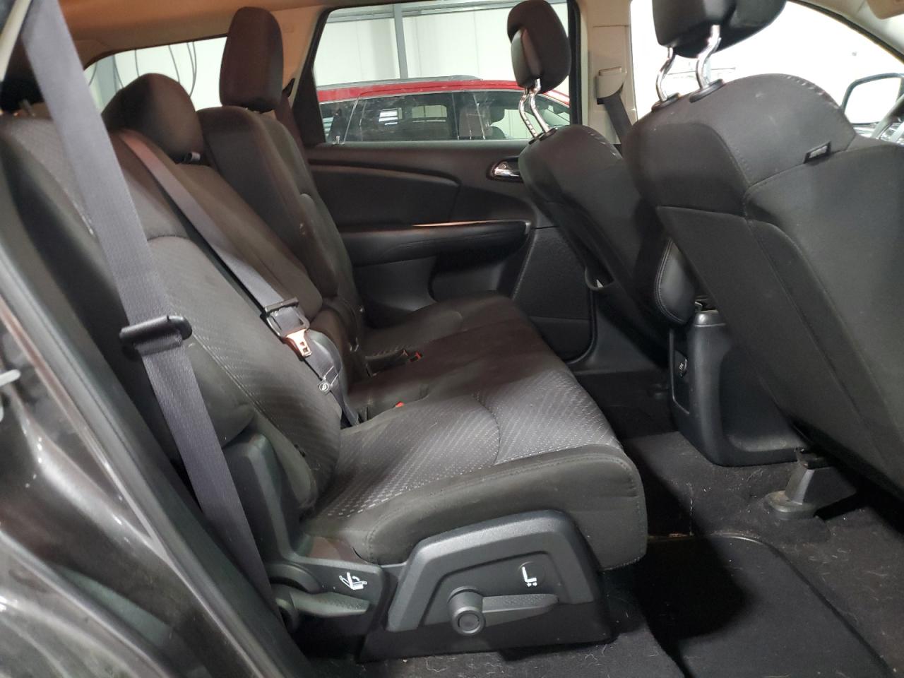 2016 Dodge Journey Se VIN: 3C4PDCAB9GT186896 Lot: 66667785