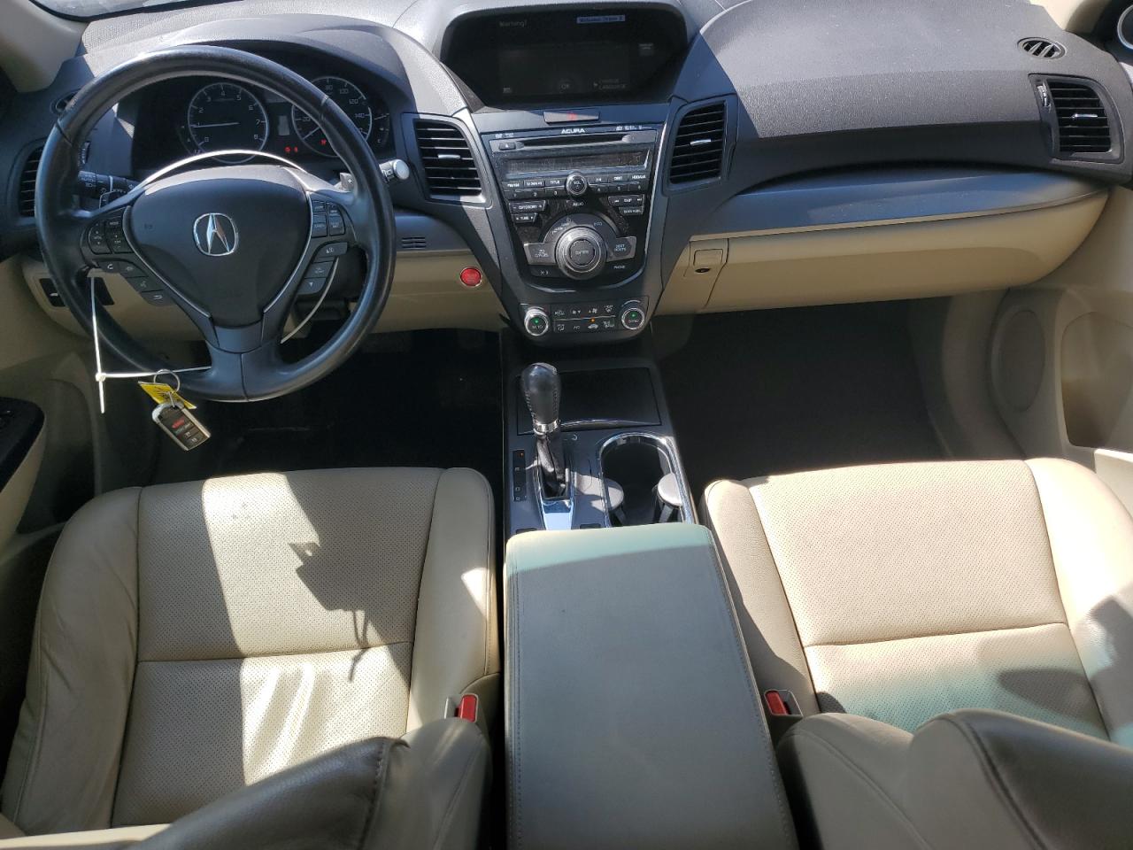 2013 Acura Rdx Technology VIN: 5J8TB4H57DL001750 Lot: 62537305