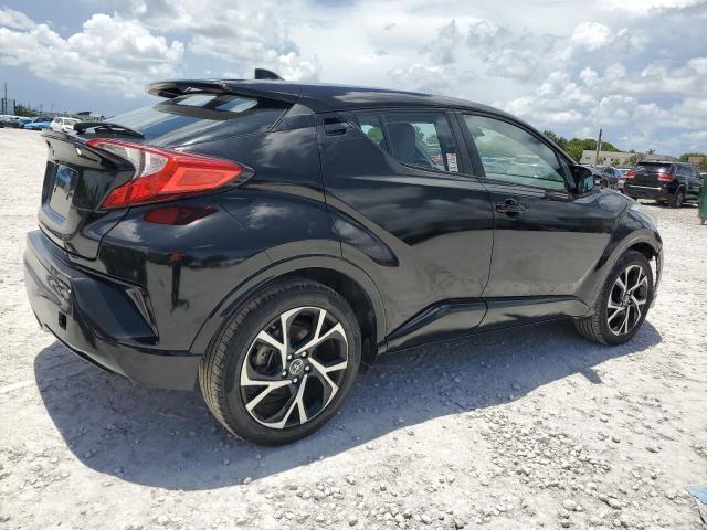  TOYOTA C-HR 2019 Black