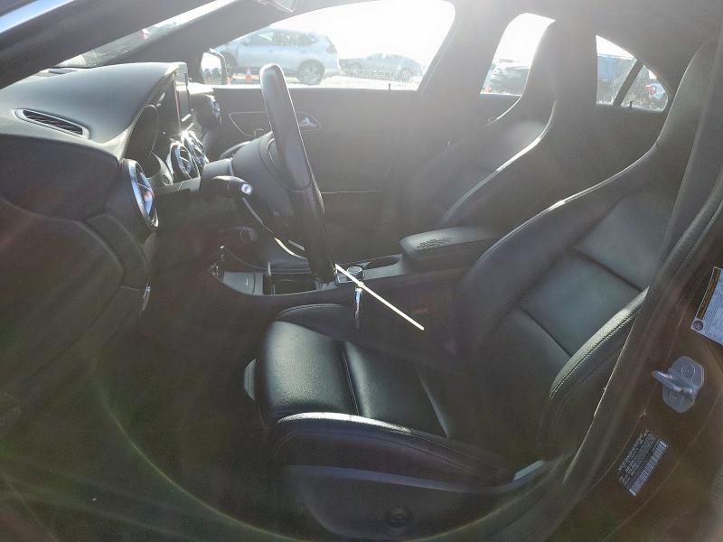 2016 MERCEDES-BENZ CLA 250 4MATIC  