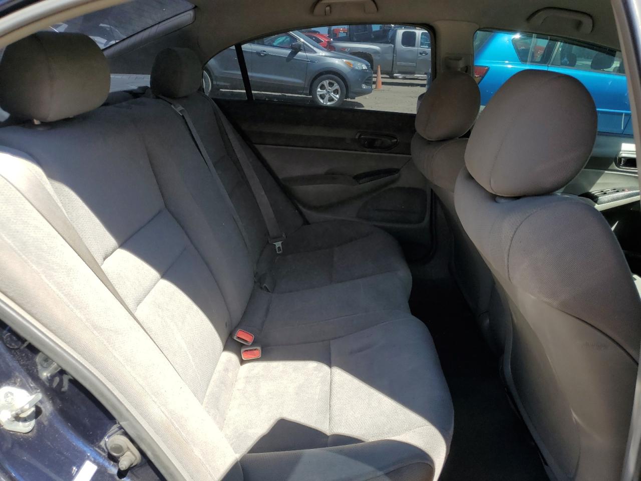 2010 Honda Civic Vp VIN: 19XFA1F35AE010711 Lot: 65083575
