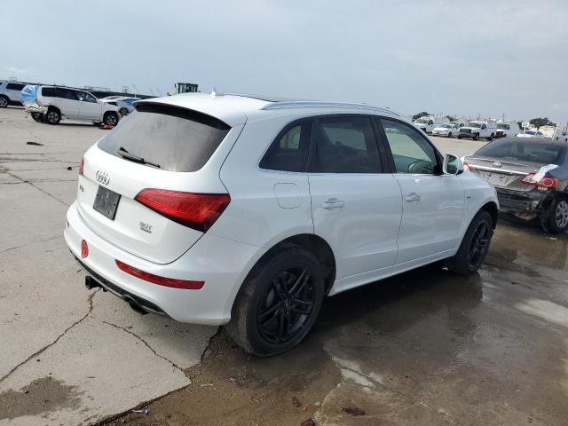 Parquets AUDI Q5 2015 White