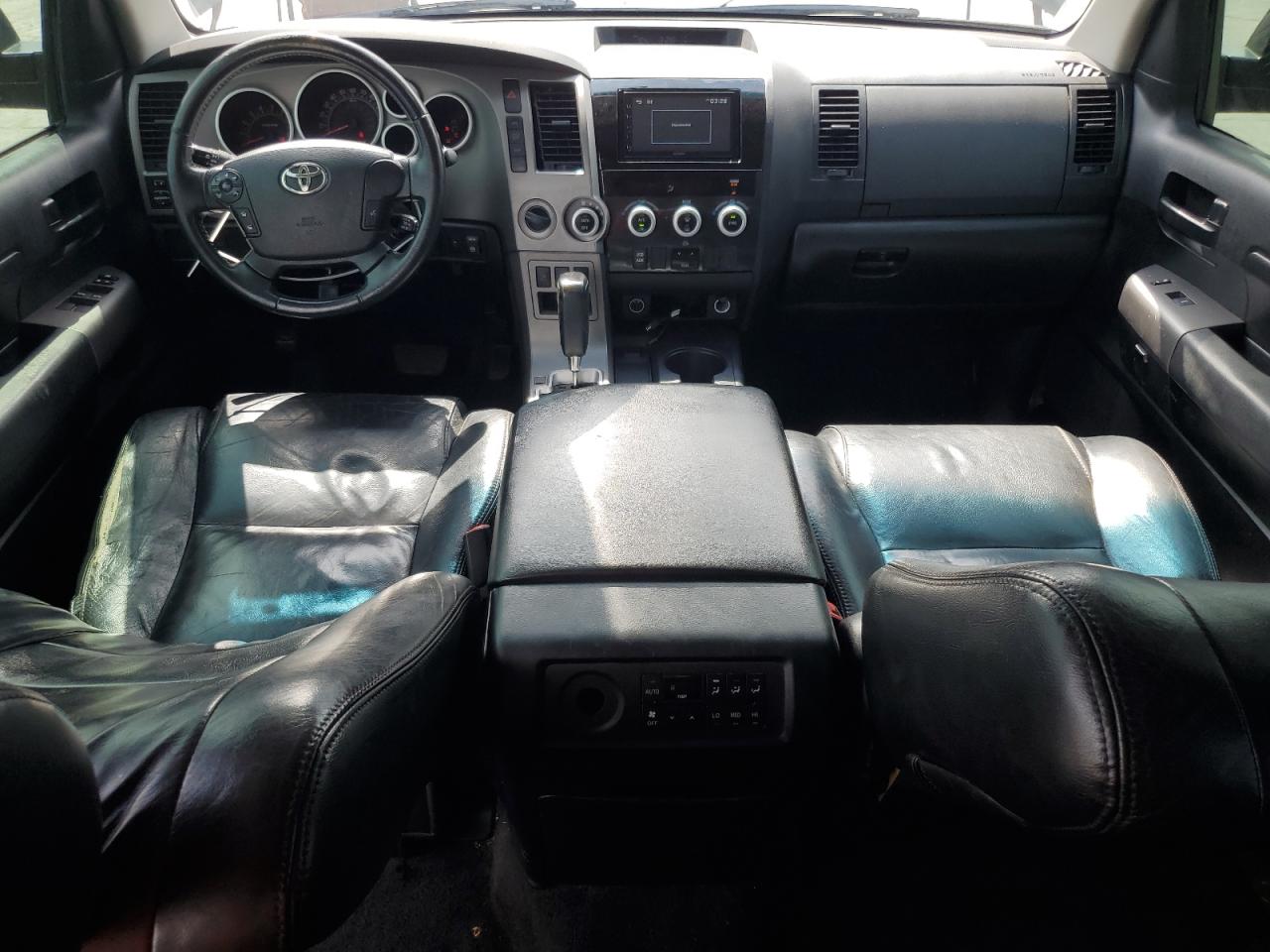 2012 Toyota Sequoia Sr5 VIN: 5TDBW5G17CS061155 Lot: 63947185
