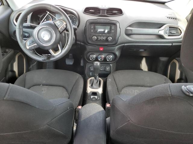  JEEP RENEGADE 2016 Srebrny