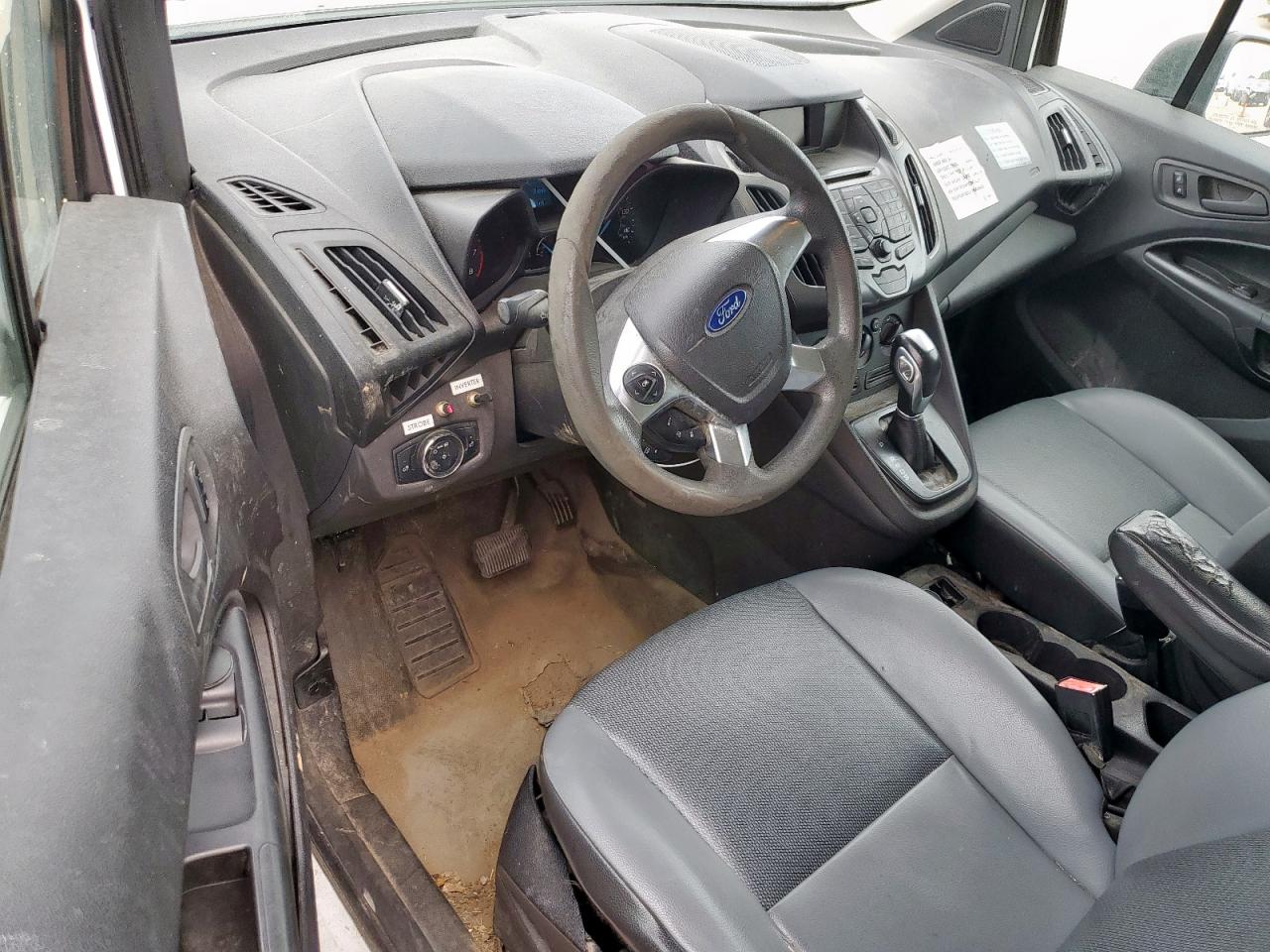 2015 Ford Transit Connect Xl VIN: NM0LS7E71F1186833 Lot: 65338285
