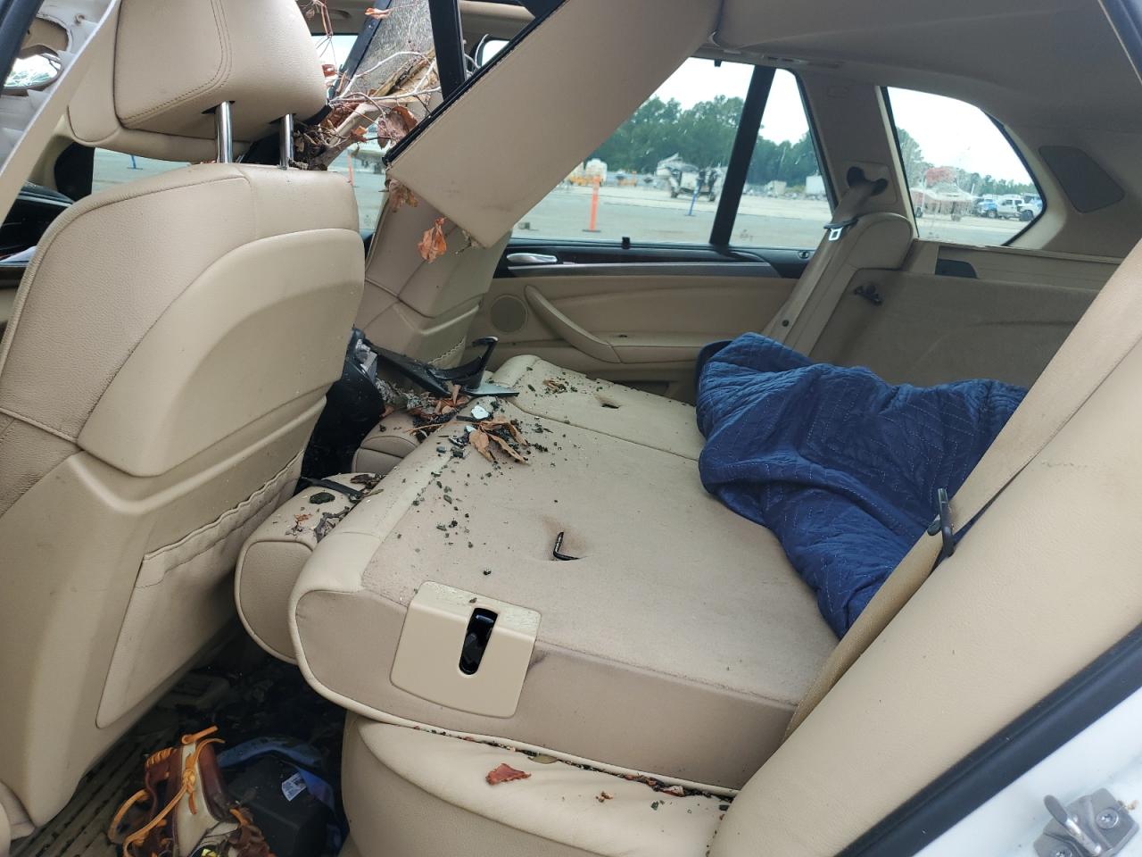 2013 BMW X5 xDrive35I VIN: 5UXZV4C53D0B05680 Lot: 67345835