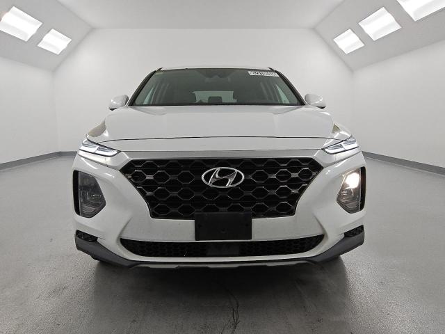  HYUNDAI SANTA FE 2020 Белы