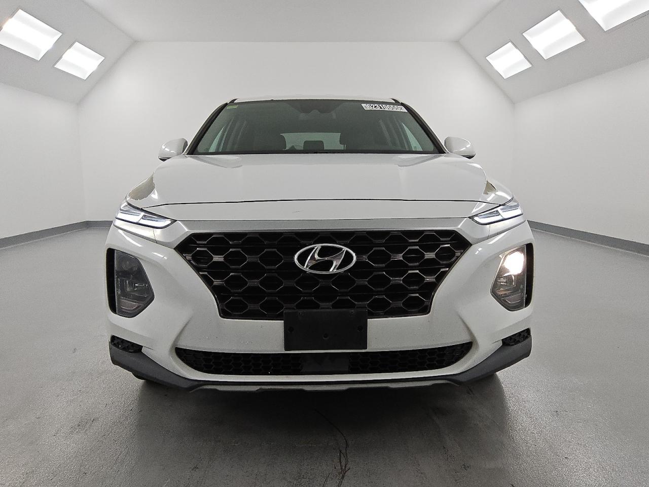 2020 Hyundai Santa Fe Se VIN: 5NMS2CAD0LH141385 Lot: 62310655