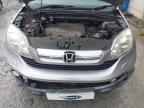 2008 HONDA CR-V ES I-CTDI  for sale at Copart BELFAST