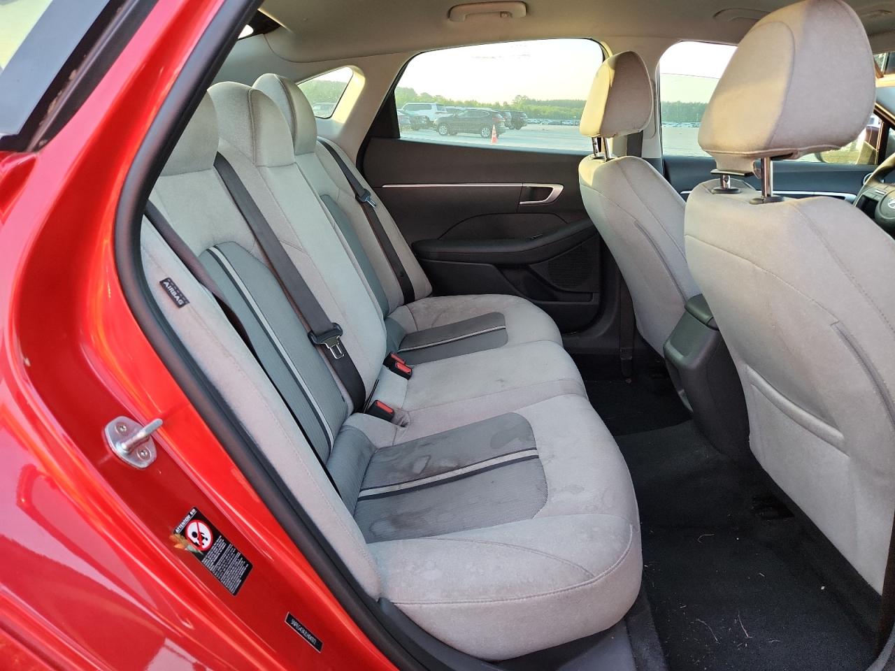 2020 Hyundai Sonata Se VIN: 5NPEG4JA2LH041172 Lot: 63140085