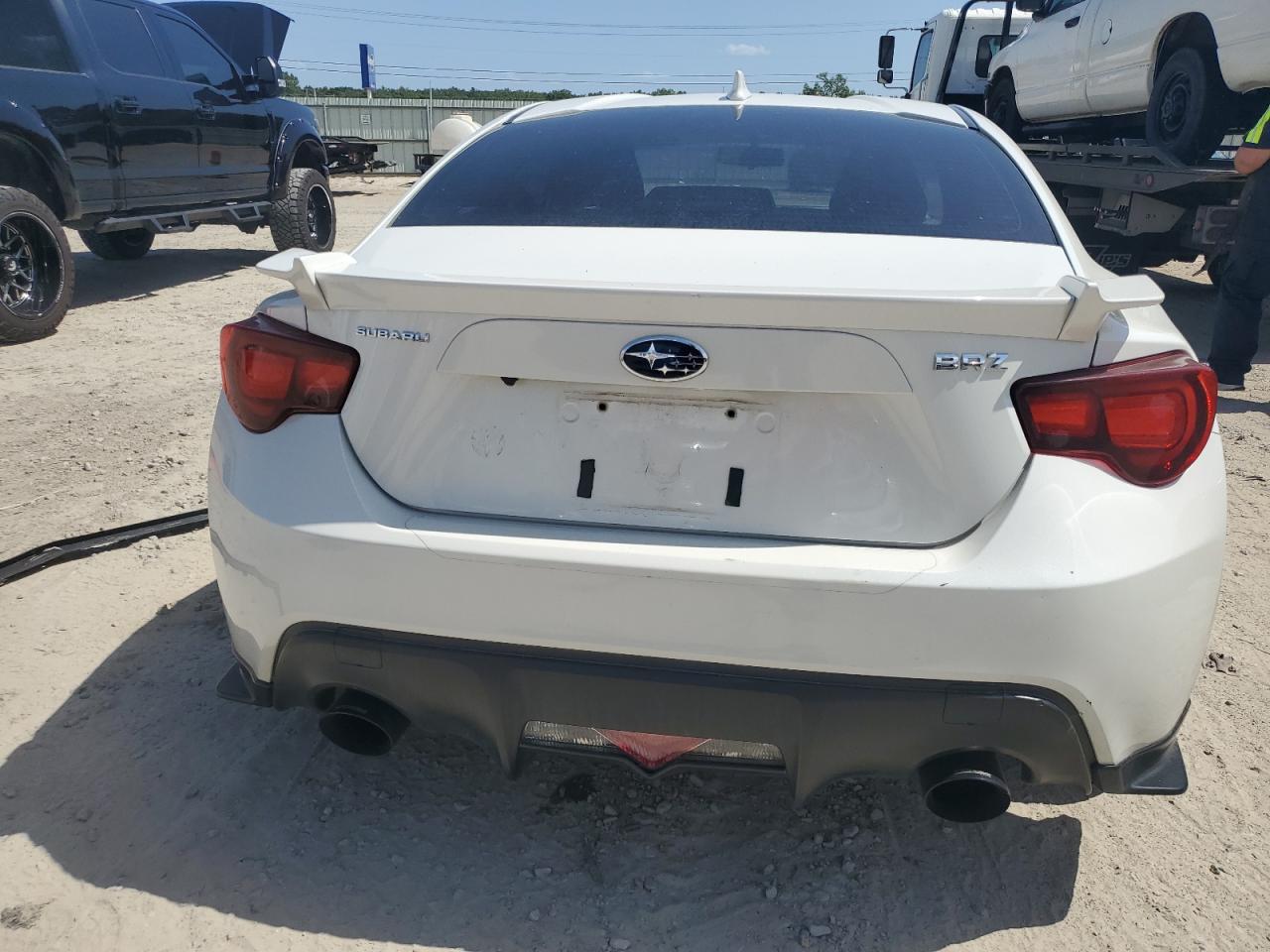 2015 Subaru Brz 2.0 Limited VIN: JF1ZCAC15F9600953 Lot: 64264815