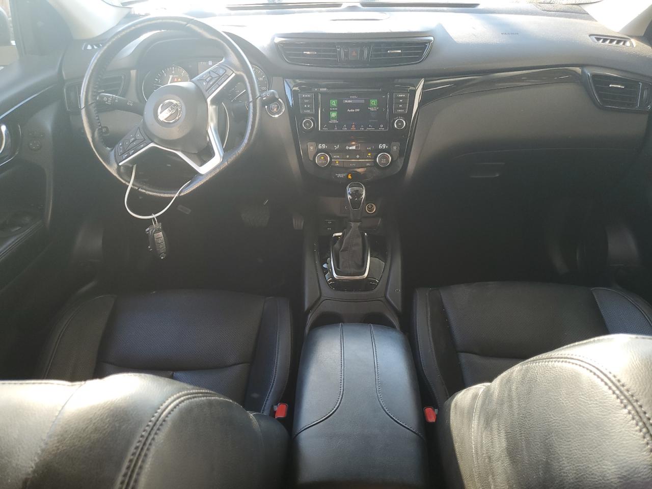2022 Nissan Rogue Sport Sl VIN: JN1BJ1CW1NW484358 Lot: 63858095