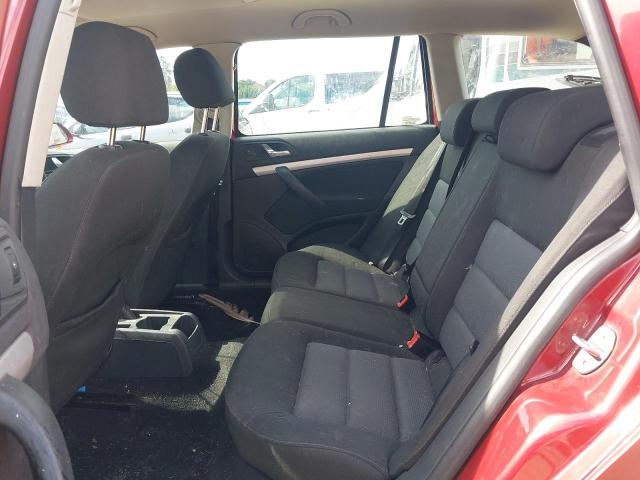 2006 SKODA OCTAVIA AM