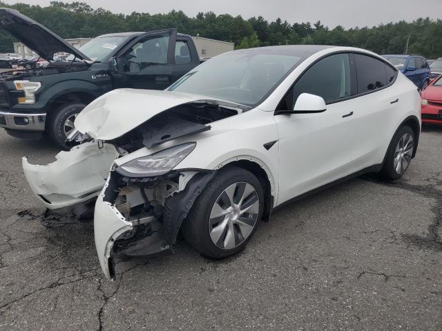  TESLA MODEL Y 2023 White