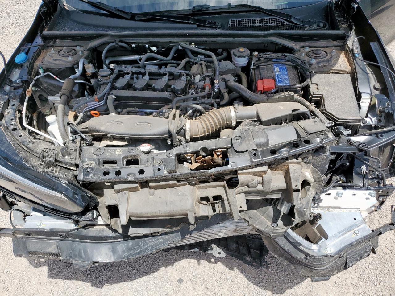 2025 Honda Civic Si VIN: 2HGFE1E55SH472894 Lot: 65094475