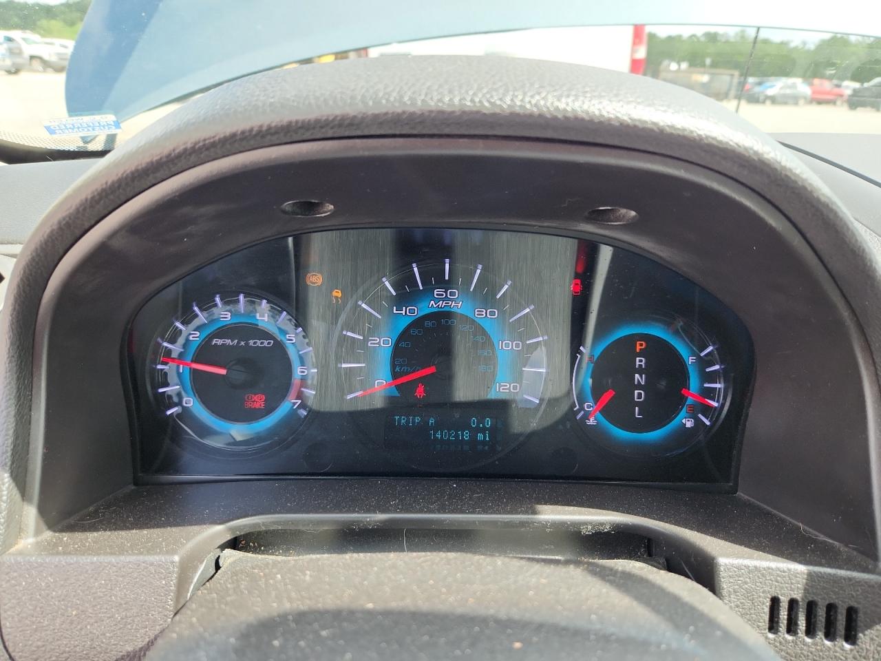 2012 Ford Fusion Se VIN: 3FAHP0HA3CR359543 Lot: 64808855