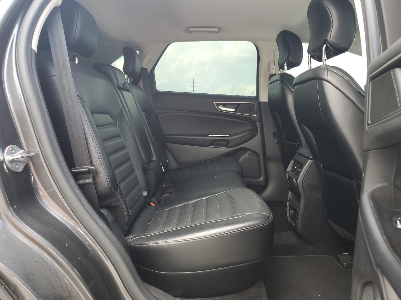 2016 Ford Edge Sel VIN: 2FMPK4J85GBC05189 Lot: 64418585