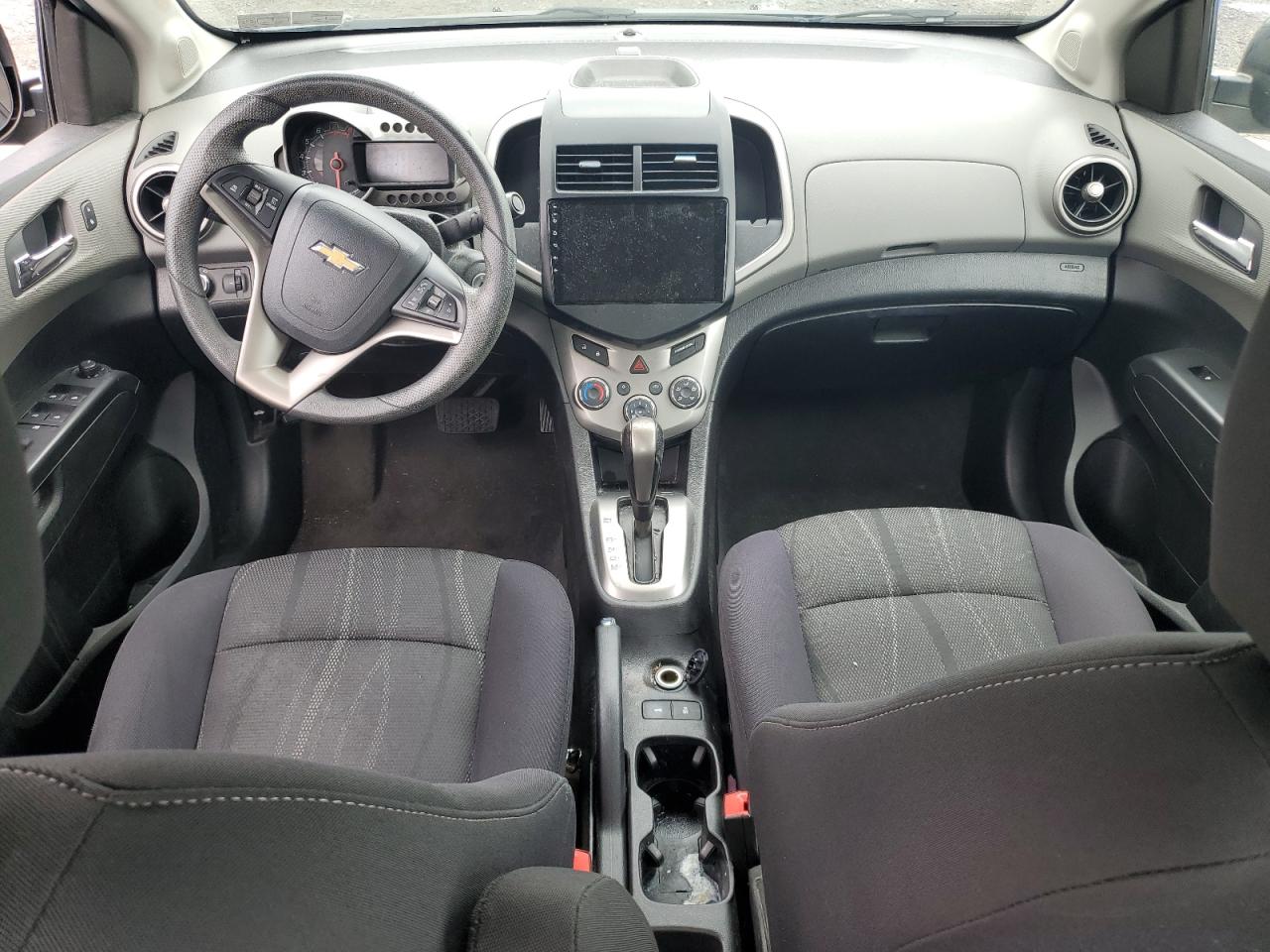 2015 Chevrolet Sonic Lt VIN: 1G1JC5SG0F4143916 Lot: 64608705