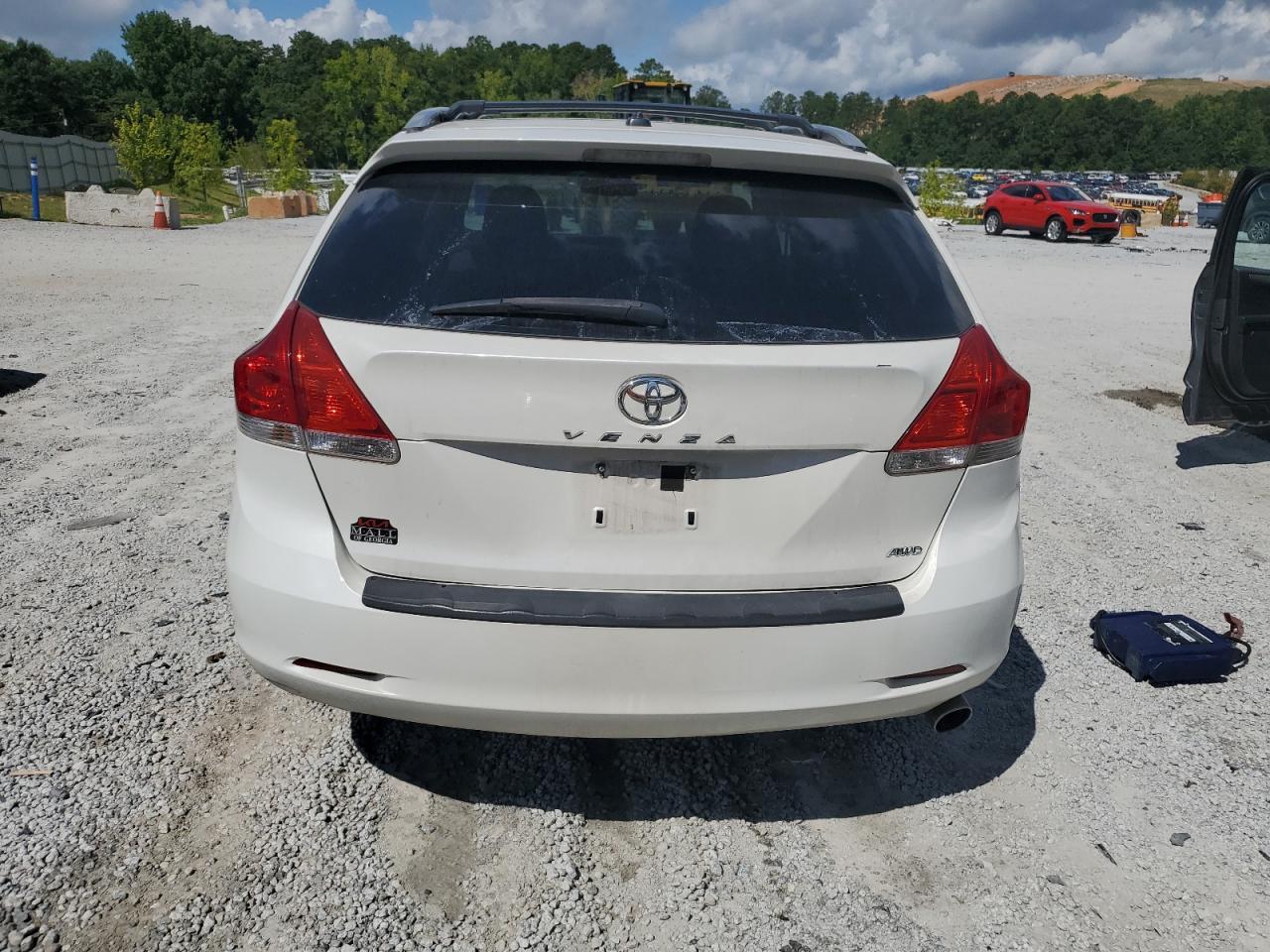 2009 Toyota Venza VIN: 4T3BE11A09U007465 Lot: 64787015