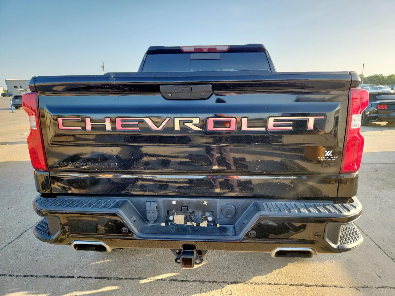 2020 Chevrolet Silverado K1500 Lt Trail Boss VIN: 1GCPYFED8LZ204342 Lot: 65403155