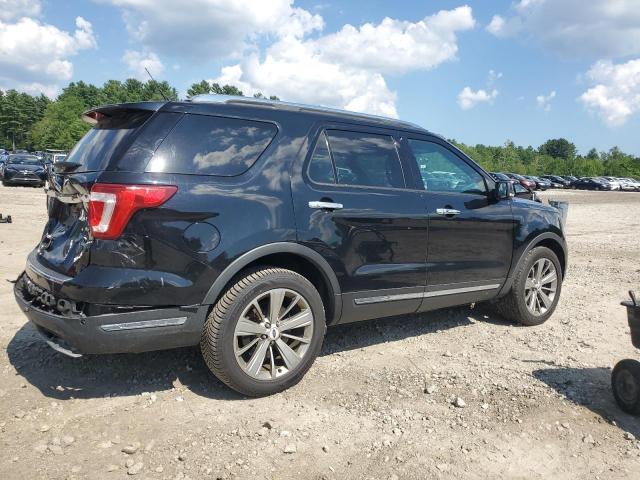  FORD EXPLORER 2018 Black