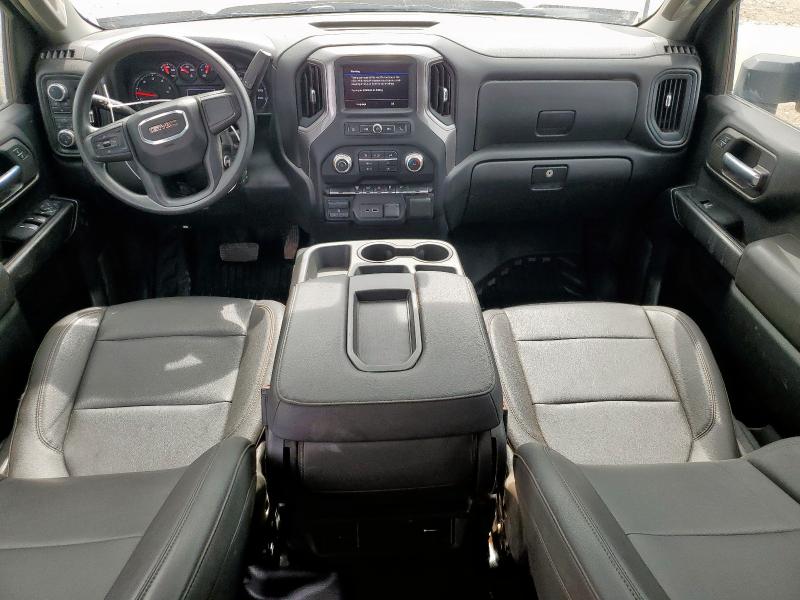  GMC SIERRA 2022 Silver