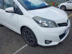 2012 TOYOTA YARIS TREN for sale at Copart SANDTOFT