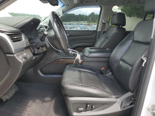  CHEVROLET SUBURBAN 2019 Белы