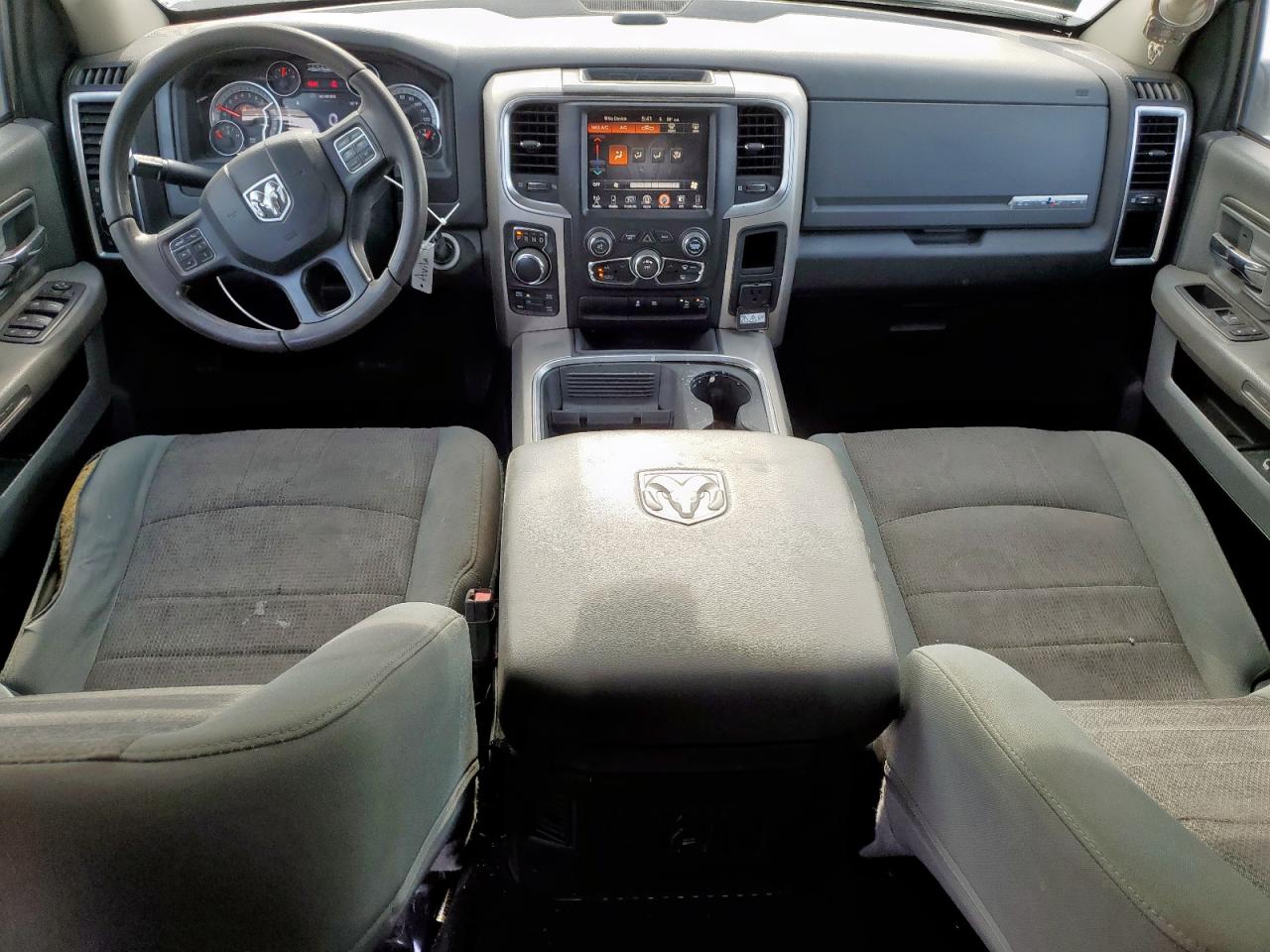 2016 Ram 1500 Slt VIN: 1C6RR7LT5GS323462 Lot: 65609695