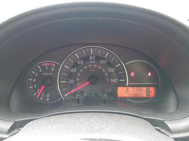 2015 NISSAN MICRA VISIA